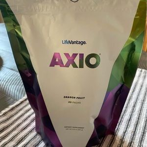 Lifevantage AXIO